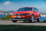 Volkswagen Passat Alltrack 2016 года (AU)